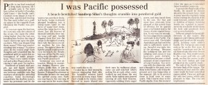 The Pioneer Aug 4, 2000