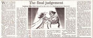 The Pioneer June 8, 1999