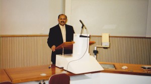 Presentation at MBS, UK